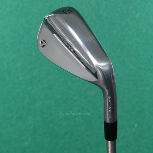 TaylorMade 2025 P-790 Forged Single 8 Iron SteelFiber i80 Composite Regular