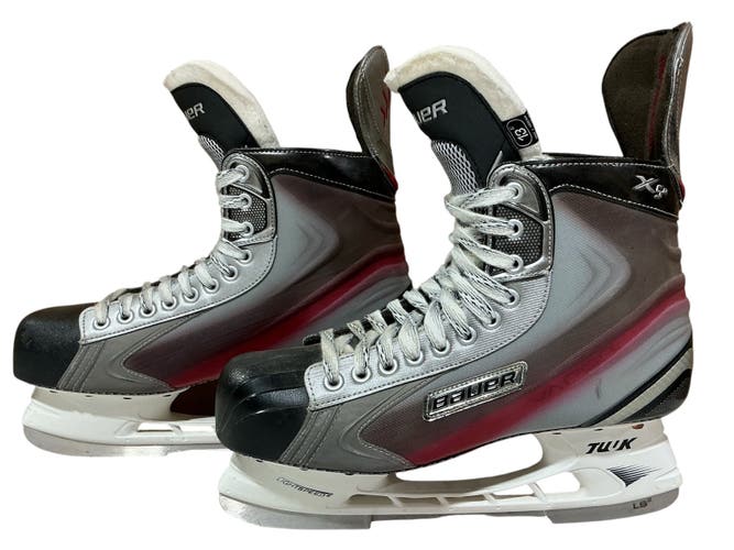 Senior Bauer Vapor X5.0 Hockey Skates Wide Width 13 (Used)