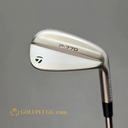 Gap Wedge- Taylormade P770 2024 / Dynamic Gold Mid Steel, Extra Stiff (3311)