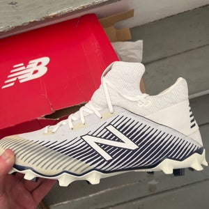 Brand New Mens Size 15 Wide New Balance Freeze 2.0 Lacrosse cleats