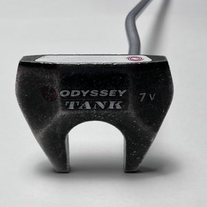 Odyssey Tank 7V Putter 34.5" Mens RH