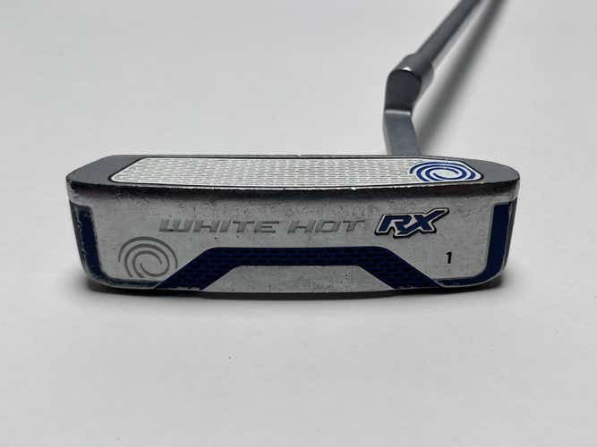 Odyssey White Hot RX 1 Putter 34" Mens RH