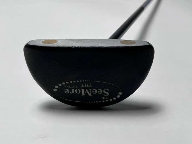 See More THT Putter 37" Graphite & Steel Shaft Mens RH