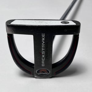Odyssey Backstryke Marxman Putter 32.5" Mens RH