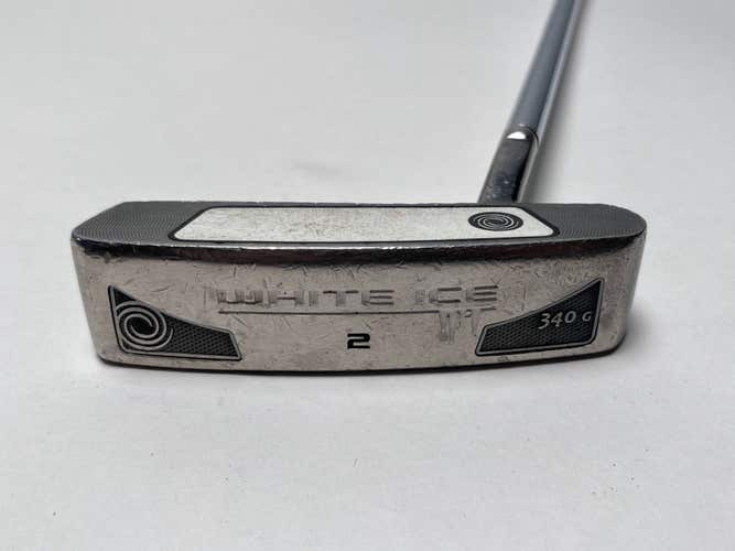 Odyssey White Ice 2 Putter 35" Mens RH READ