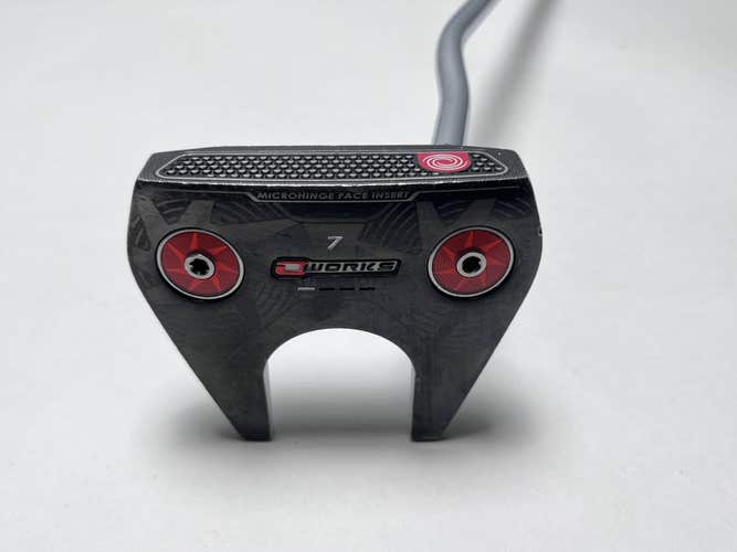Odyssey O-Works 7 Putter 35" Mens RH