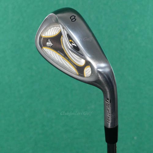 TaylorMade r7 TP Single 8 Iron Nippon NS Pro 750GH Neo Steel Regular