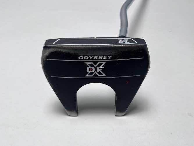 Odyssey DFX 7 2021 Putter 33" Mens RH