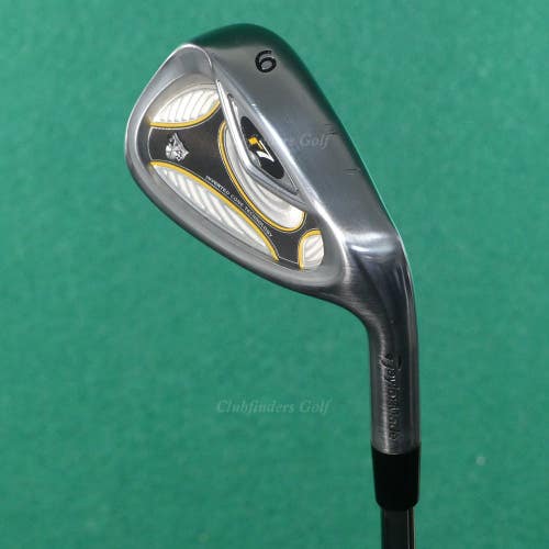 TaylorMade r7 TP Single 9 Iron Nippon NS Pro 750GH Neo Steel Regular