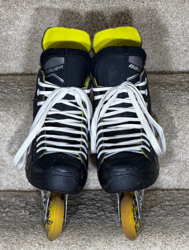 Bauer RS Inline Skates Regular Width Size 8 (Used)