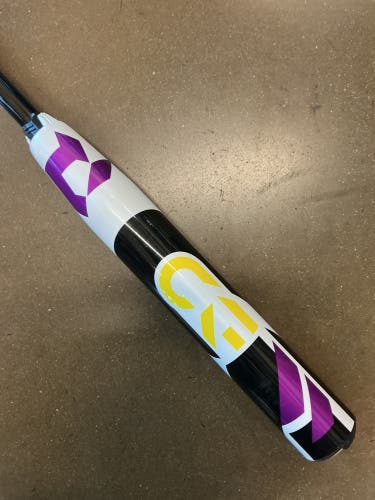 2025 DeMarini CF Composite Bat (-10) 21 oz 31" (Used) NO WARRANTY