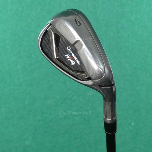 TaylorMade M4 Single 9 Iron Fujikura Atmos 6R Graphite Regular
