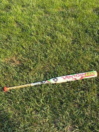 DeMarini Vendetta USSSA Certified Bat (-12) 21 oz 33" (Used)