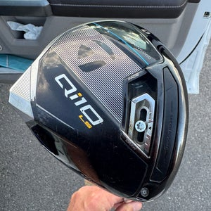2024 TaylorMade Qi10 LS Right Handed Driver Senior Flex 9 Loft (Used) Standard Length