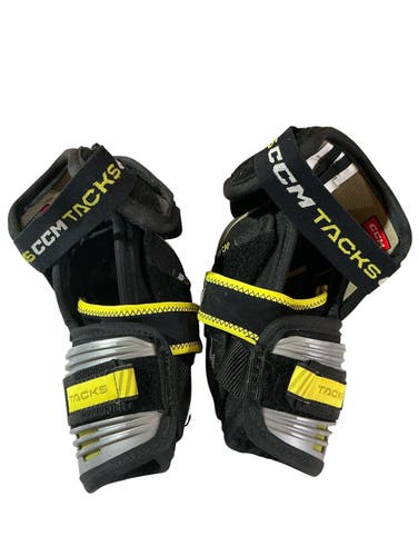 CCM Tacks AS-V Elbow Pads Junior Large (Used)