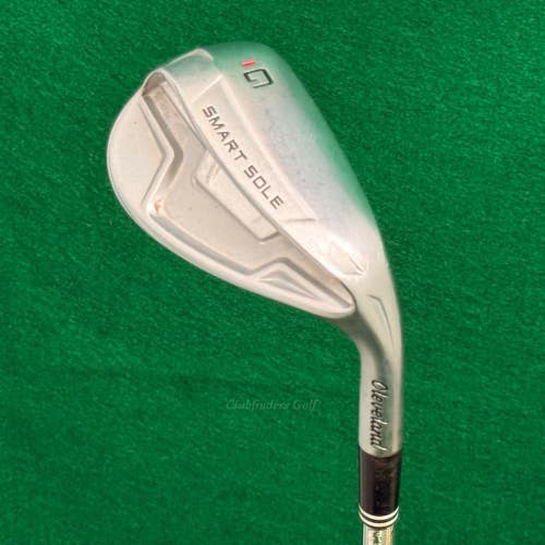Cleveland Smart Sole 4 Gap Wedge KBS Tour-V 130 Steel Stiff