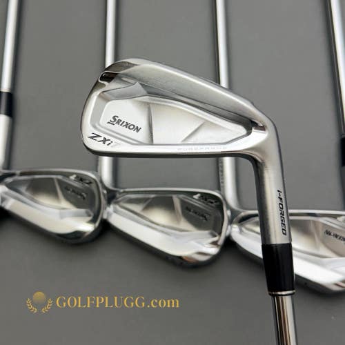 2025 Srixon ZXi7 Iron Set 5-AW / Dynamic Gold Steel, Regular (175)
