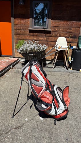 Unisex Titleist Carry Bag (Used)