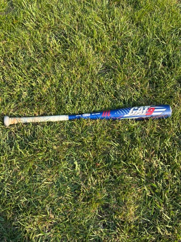 2021 Marucci CAT9 Alloy USSSA Certified Bat (-5) 26 oz 31" (Used)