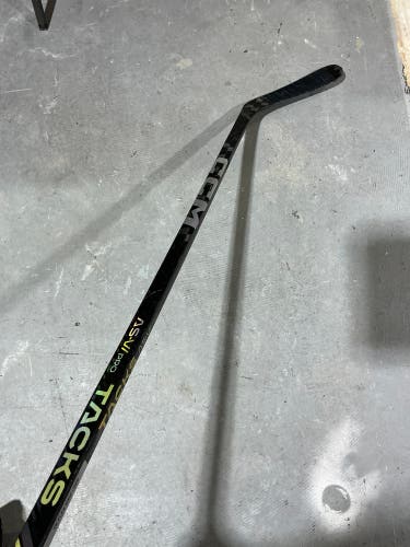 Senior CCM Super Tacks AS-V Pro Hockey Stick Right Handed P29 75 Flex (Used)