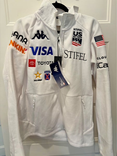 New US Ski Team Men’s XL fleece