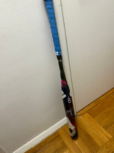 2016 DeMarini CF8 Composite Bat (-10) 23 oz 33" (Used)