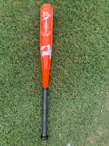 DeMarini Voodoo USSSA Certified Bat (-10) 17 oz 27" (New)