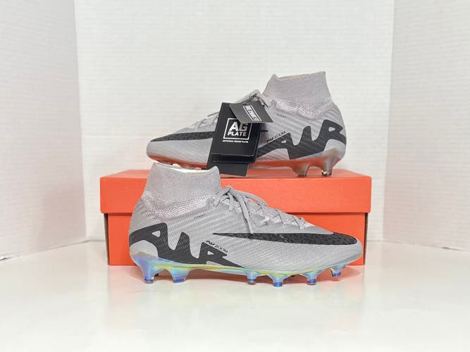 Unisex Size M 8.0 (W 9.0) Nike Mercurial Superfly 9 Elite AG-Pro P Men’s soccer cleats HF4391-001