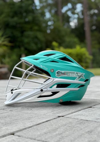 Cascade XRS Pro Helmet (Used) Retail $420