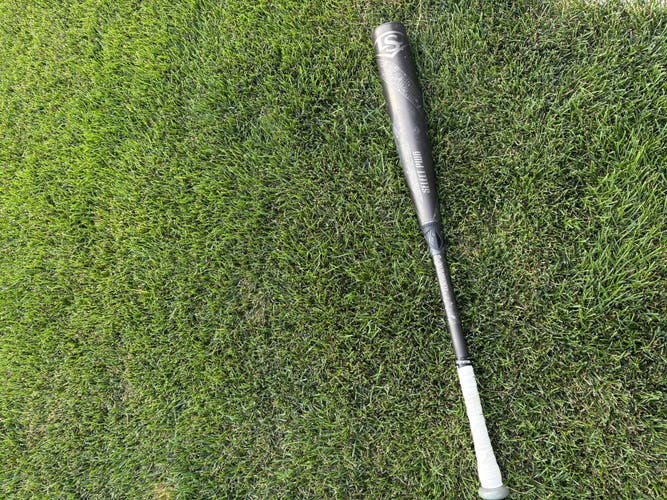 2025 Louisville Slugger Select PWR Hybrid BBCOR Certified Bat (-3) 30 oz 33" (Used)