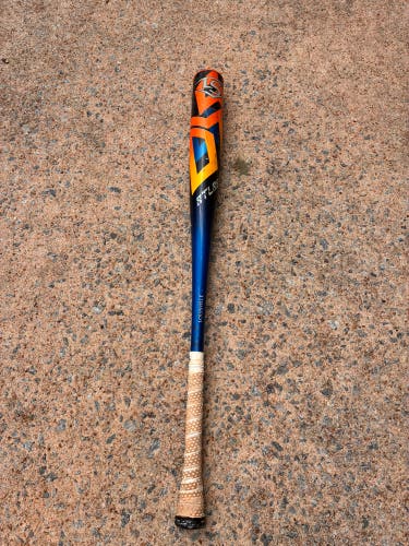 2026 Louisville Slugger Atlas Alloy USSSA Certified Bat (-5) 30 oz 33" (Used)