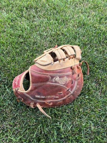 Rawlings Pro Preferred LH First Base Baseball Glove 12.75" (Used)