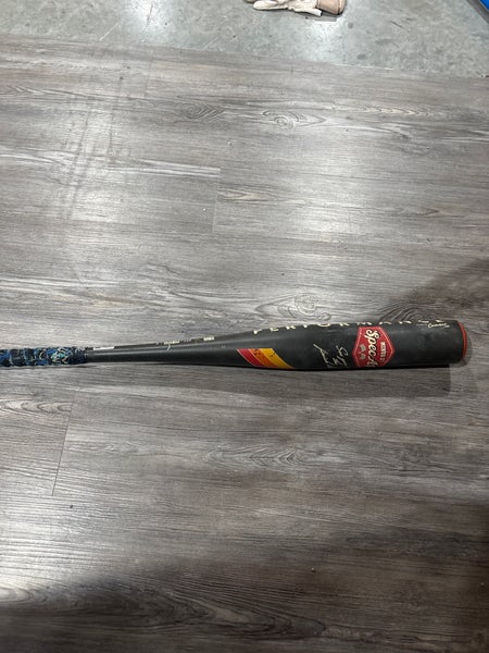 2026 Combat MFG Spec A1 Alloy BBCOR Certified Bat (-3) 30 oz 32" (Used)