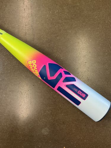 2026 Easton Dub Composite USSSA Certified Bat (-5) 26 oz 31" (Used) NO WARRANTY