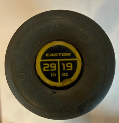 2024 Easton Hype Fire Composite USSSA Certified Bat (-10) 19 oz 29" (Used)