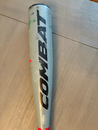 Combat B2 Ultra USSSA Certified Bat (-11) 17 oz 28" (Used)