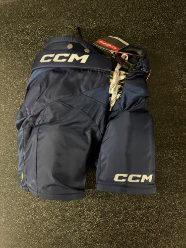Junior Large CCM Tacks AS-V Hockey Pants (New)