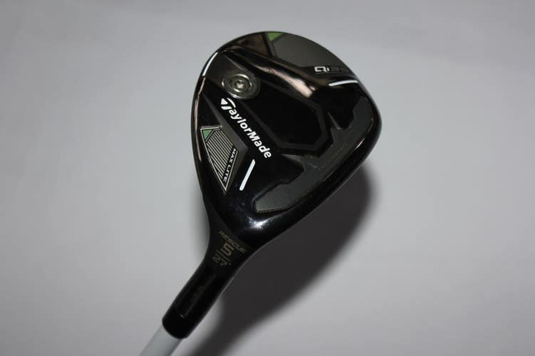 TAYLORMADE Qi35 MAX LITE 27 5 HYBRID - LADIES