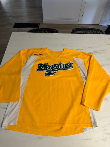 Bauer Mercyhurst University Hockey Practice Jersey – Senior Large