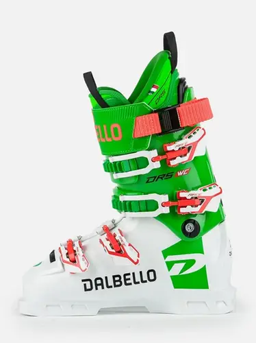 New 2025 Dalbello DRS 130 Ski Boots; Size: 25.5