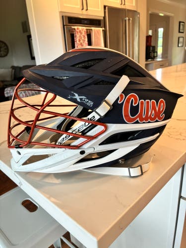 Cascade XRS Pro Helmet (Used)