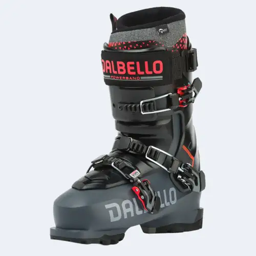 NEW Dalbello Cabrio LV 120 Ski Boots - Mondo 27.0 / 27.5