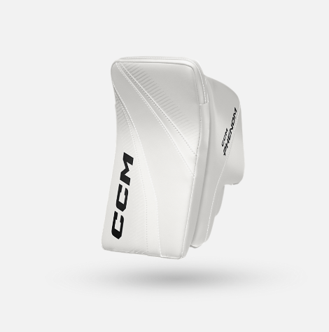 CCM PHENOM GOALIE BLOCKER JUNIOR (New)