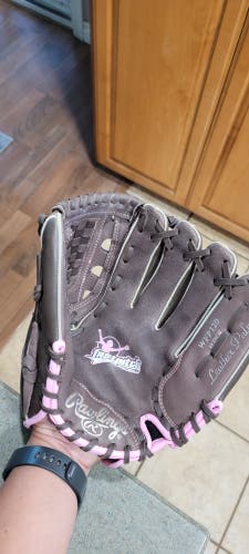 Rawlings RH Baseball Glove 12" (Used)