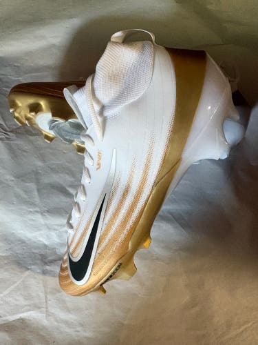 Nike Zoom Air Vapor Pro Football Cleats Men’s 10.5 New Without Box FB3298-103
