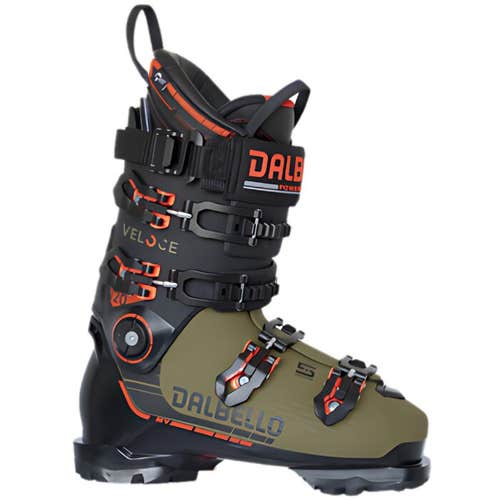NEW Dalbello Veloce 120 MV Ski Boots - Mondo 28.0 / 28.5