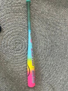 2026 Easton Hype Fire Composite USSSA Certified Bat (-8) 23 oz 31" (Used)