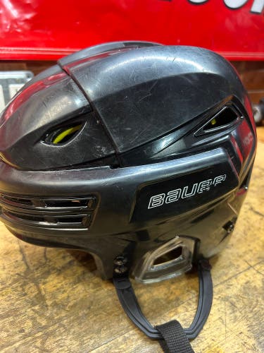 Large Bauer Re-Akt 200 Helmet (Used)