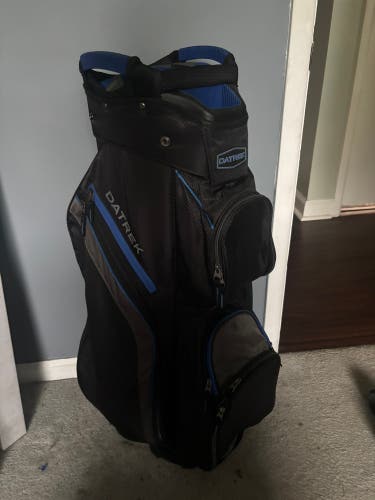 14 way Datrek Golf cart bag (New)