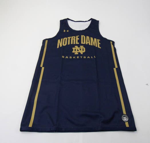 Notre Dame Fighting Irish Under Armour Practice Jersey Team Issued NWOT Size M